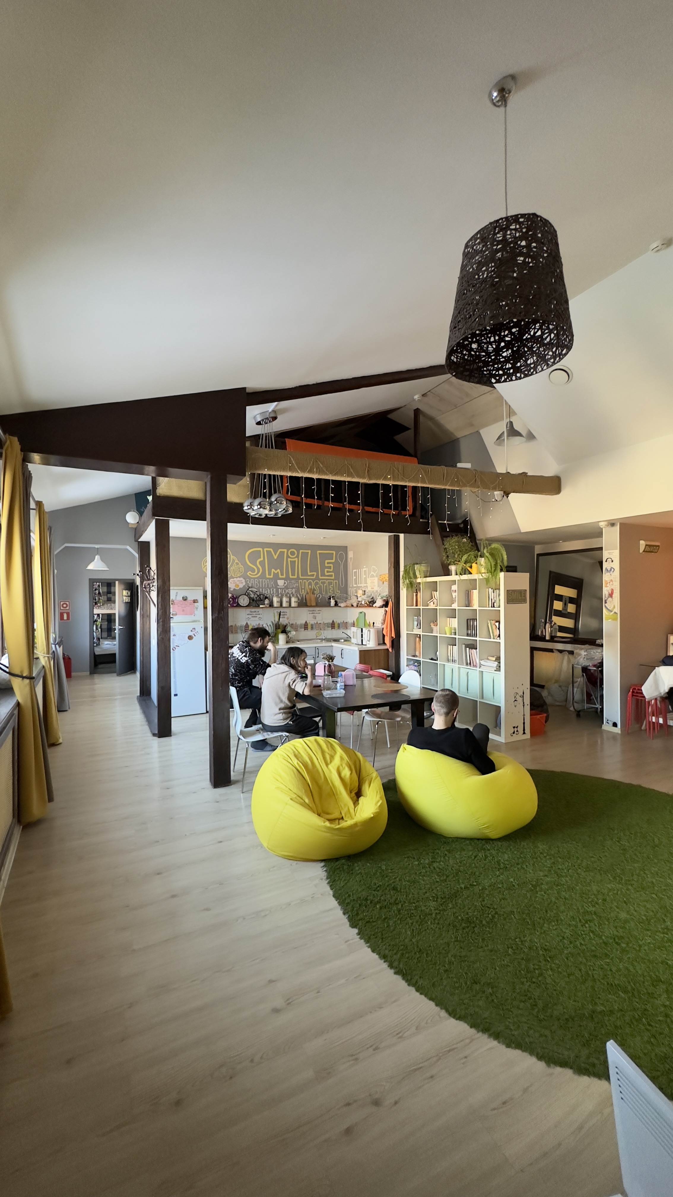 Фото Хостел Смайл