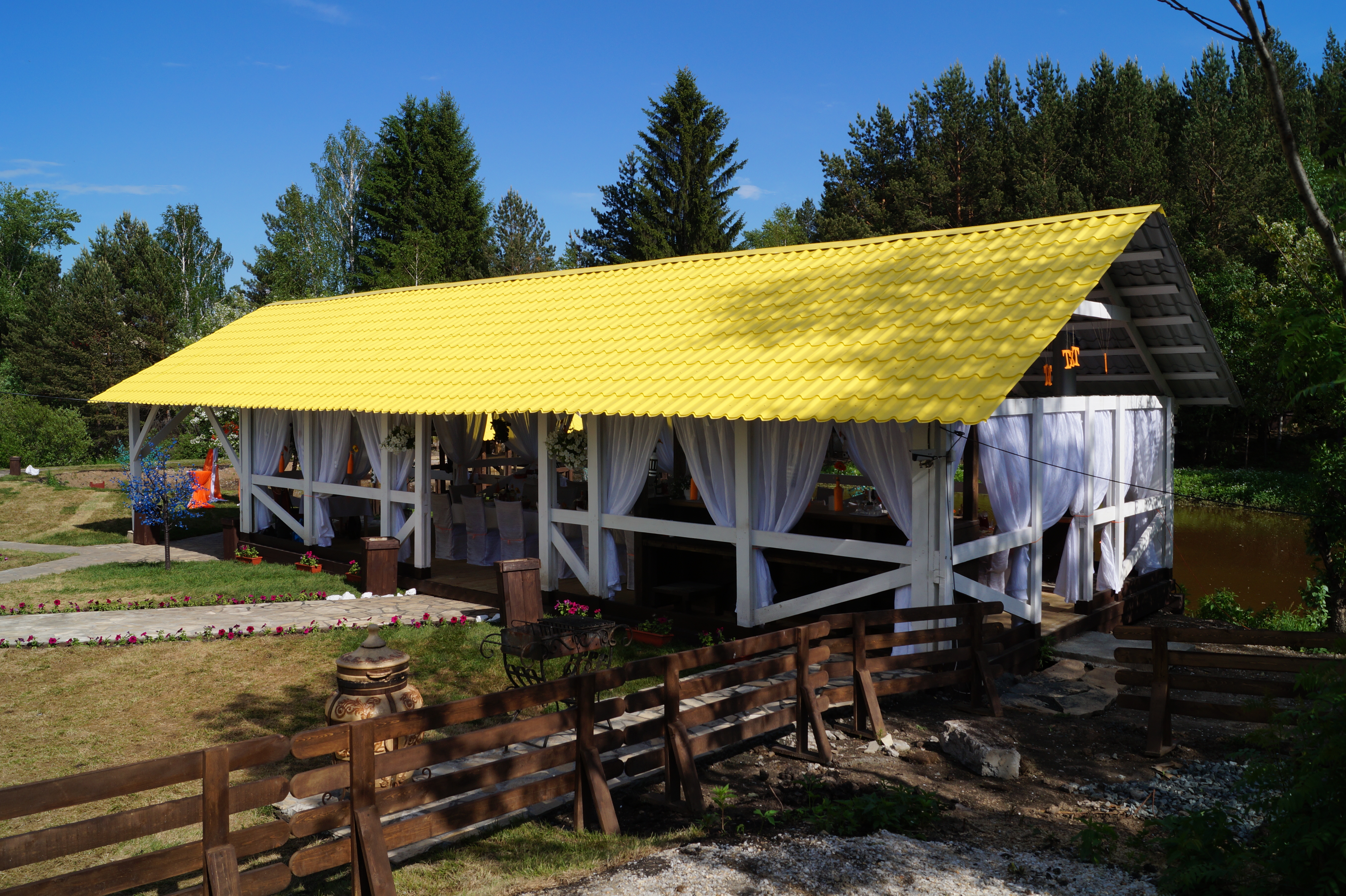 Фото У Горы Волчиха