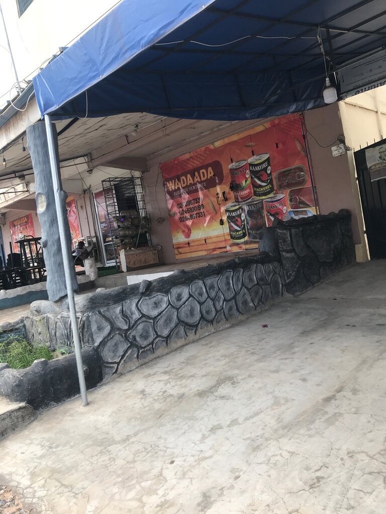 Industrial equipment Wadaada Company Ltd, Accra, photo