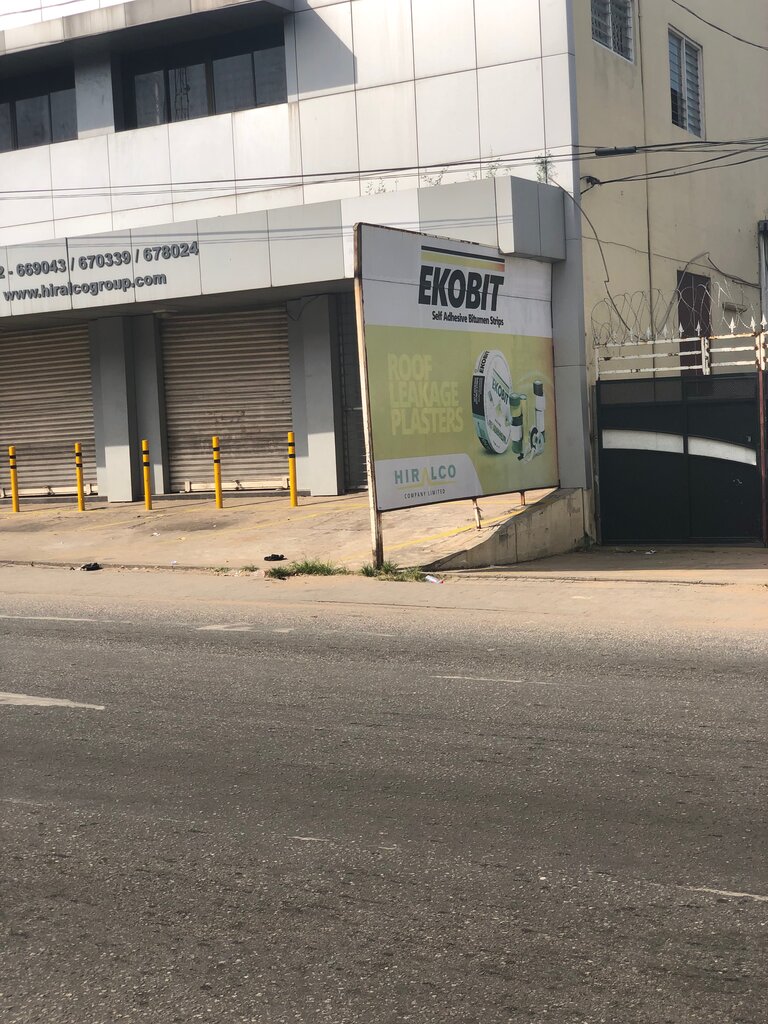 Consumer goods Ekobit Ltd, Accra, photo