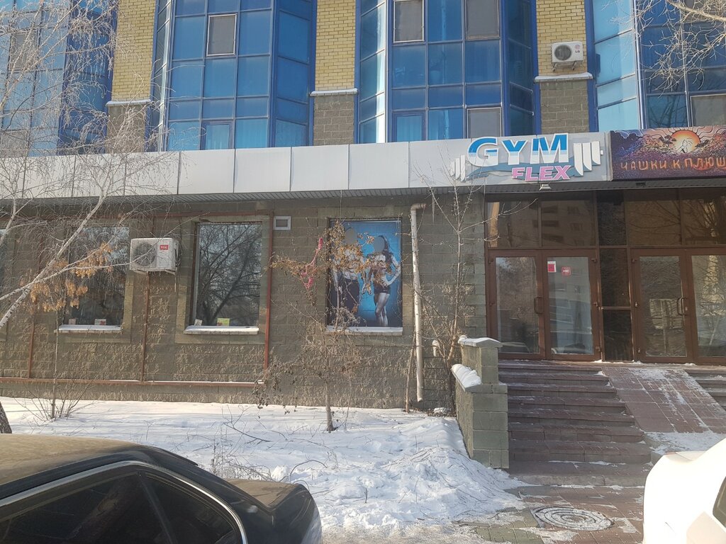 Sports hall, gym Gym Flex, Astana, photo