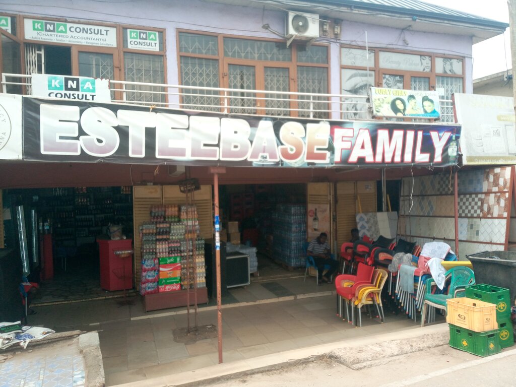 Grocery Esteebase Family, Earth, photo