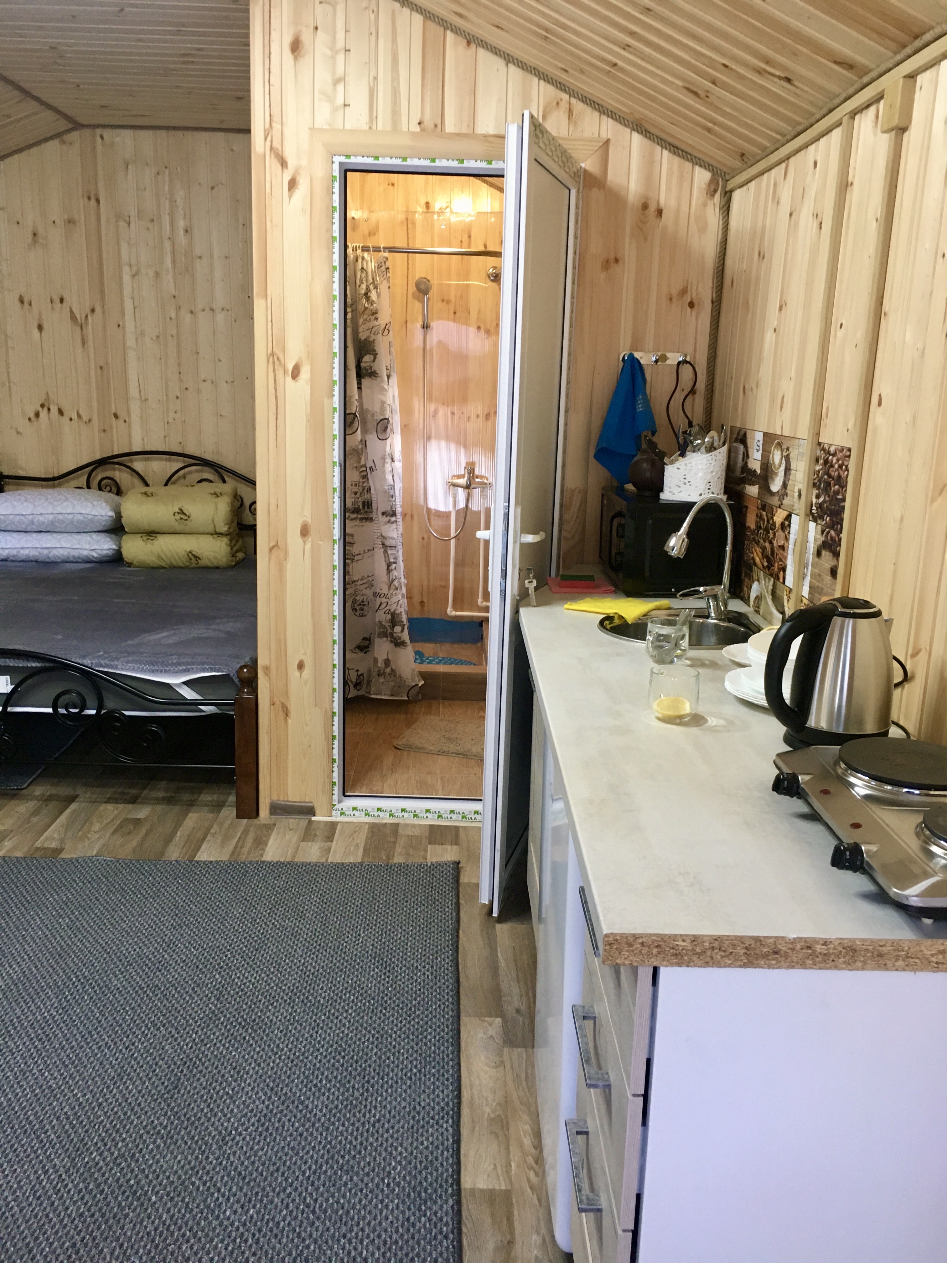 Фото Эко домик