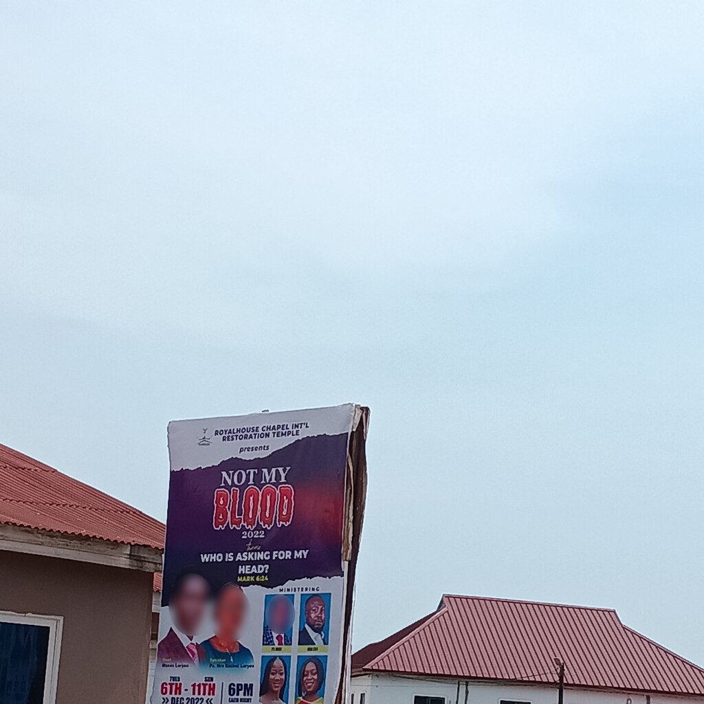 Protestant church Restoration Temple Royalhouse Chapel, Earth, photo