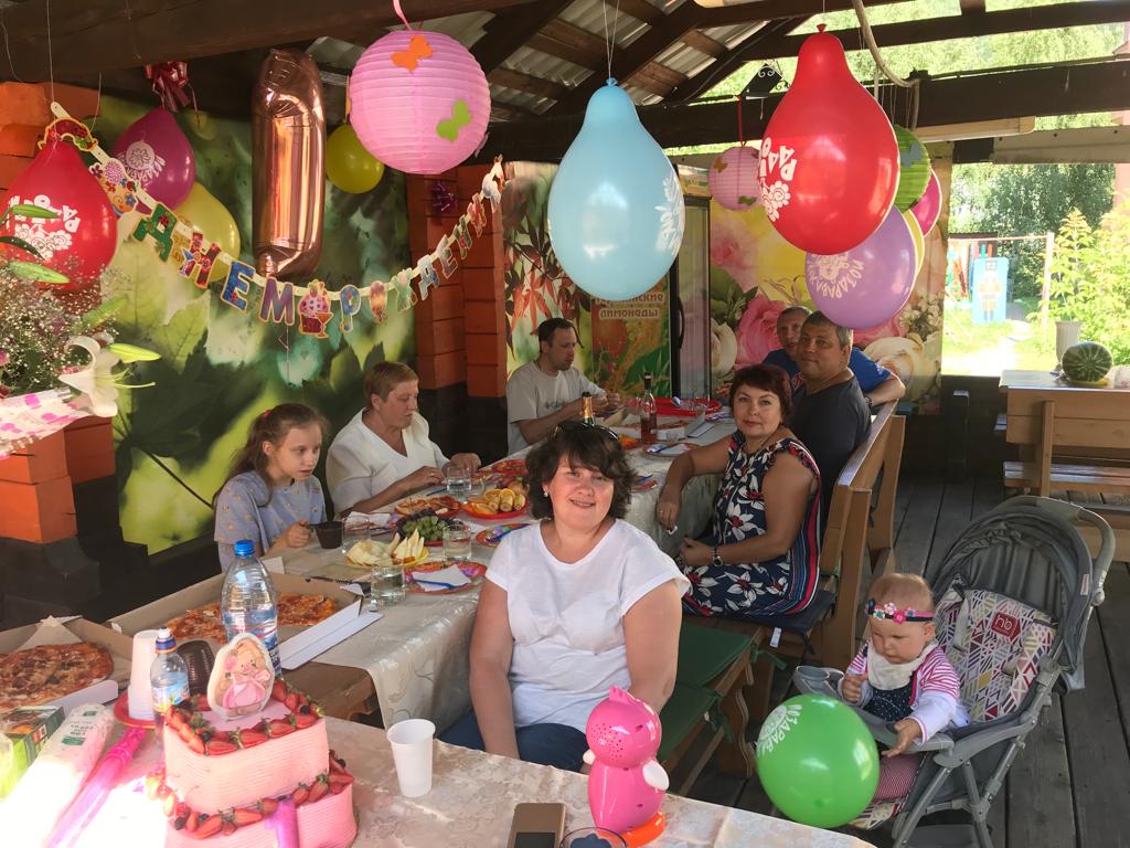 Фото Татьянин Дом