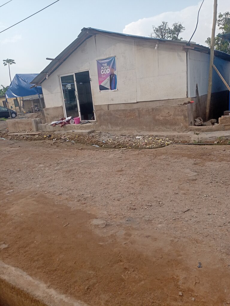 Orthodox church The rock power prayer ministry, Accra, photo