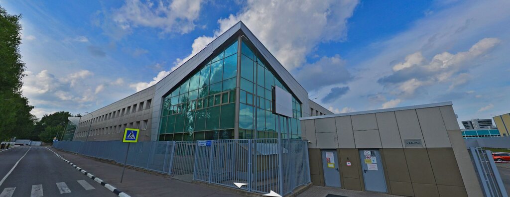 Industrial equipment Polyus Pro Engineering, Mytischi, photo