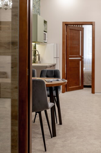 Внешний вид отеля Асгард в Калининграде, фото 3