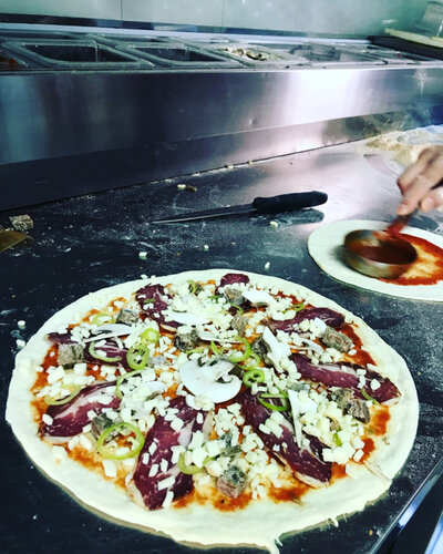 Pizzeria Carsamba Pizza & Burger, Carsamba, photo