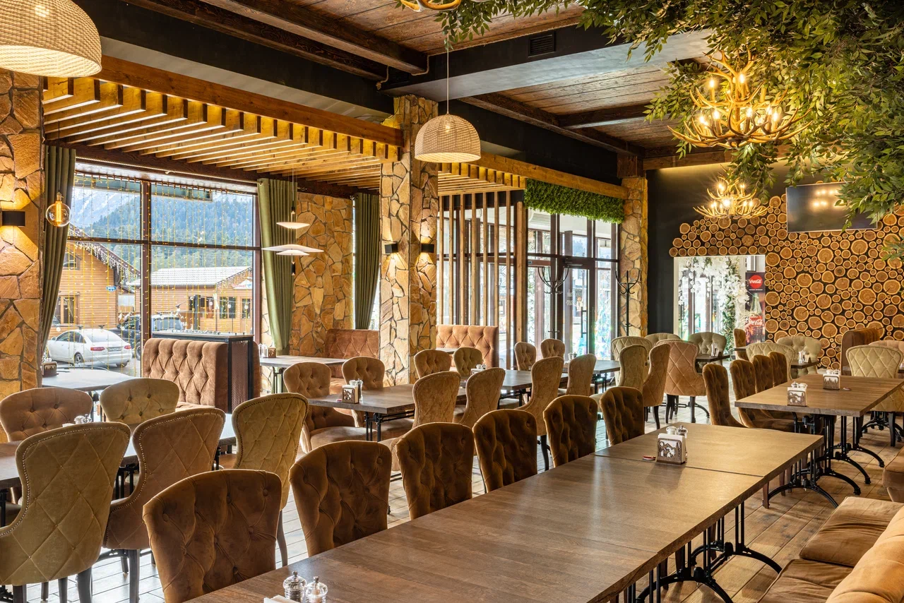 Фото Гранд Шале