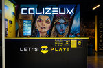 Colizeum (Saint Petersburg, Bukharestskaya Street, 30), computer club
