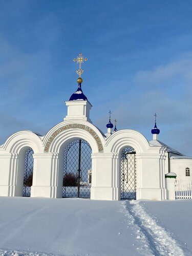 Iglesia ortodoxa Церковь Архангела Михаила, , foto