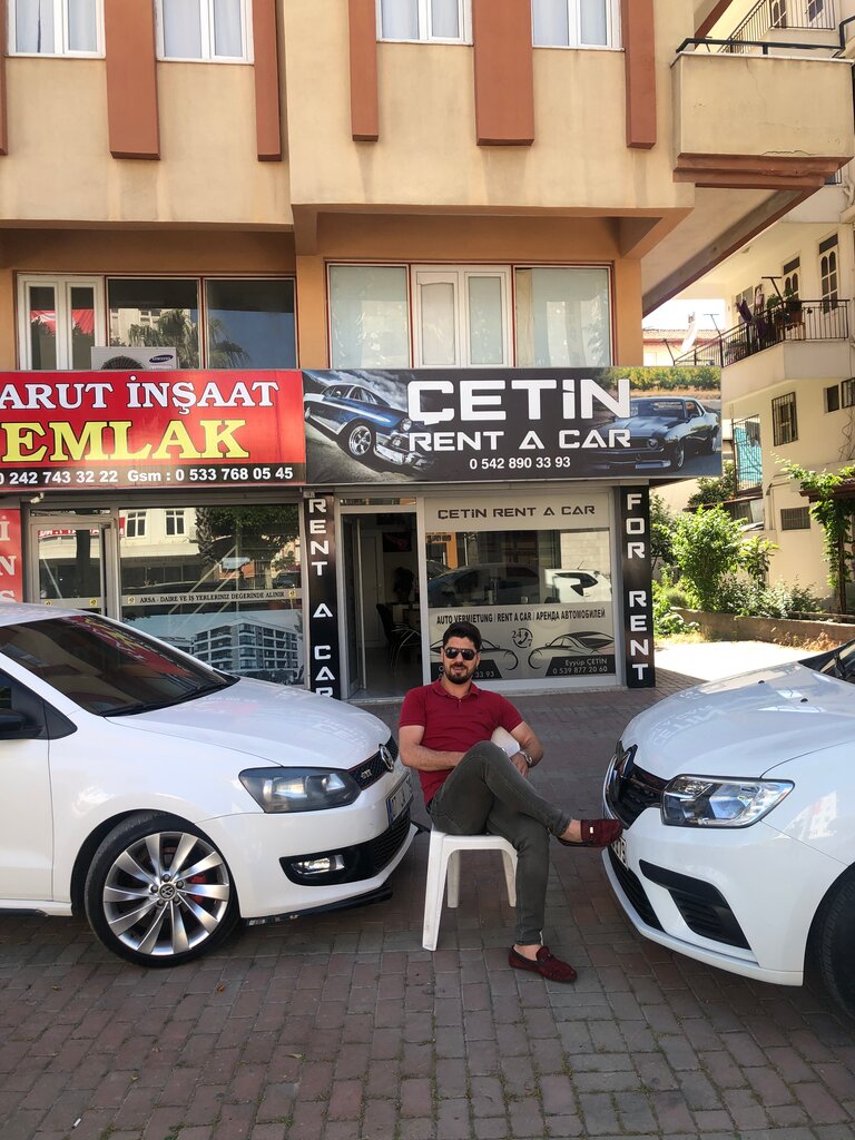 Car rental Manavgat Çetin Rent a Car, Manavgat, photo