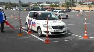 Фото 6 автошколы «ДОСААФ России»