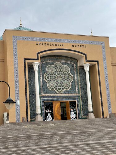 Museo Termez Archaeological Museum, , foto