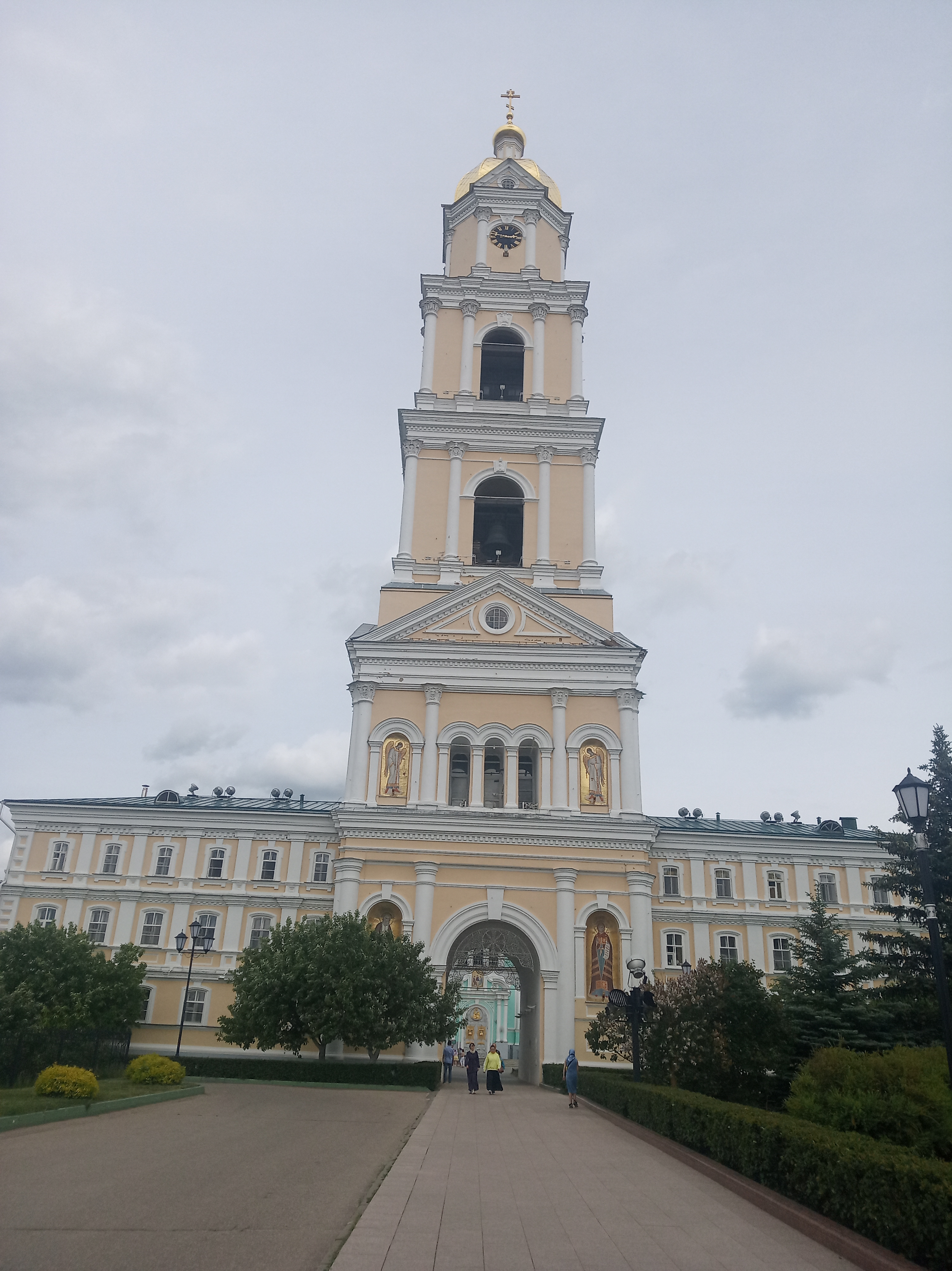 Фото Дивеев град