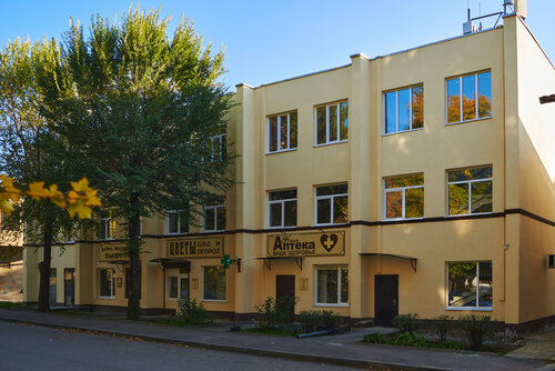 Shopping mall Fomenko 25, Kislovodsk, photo