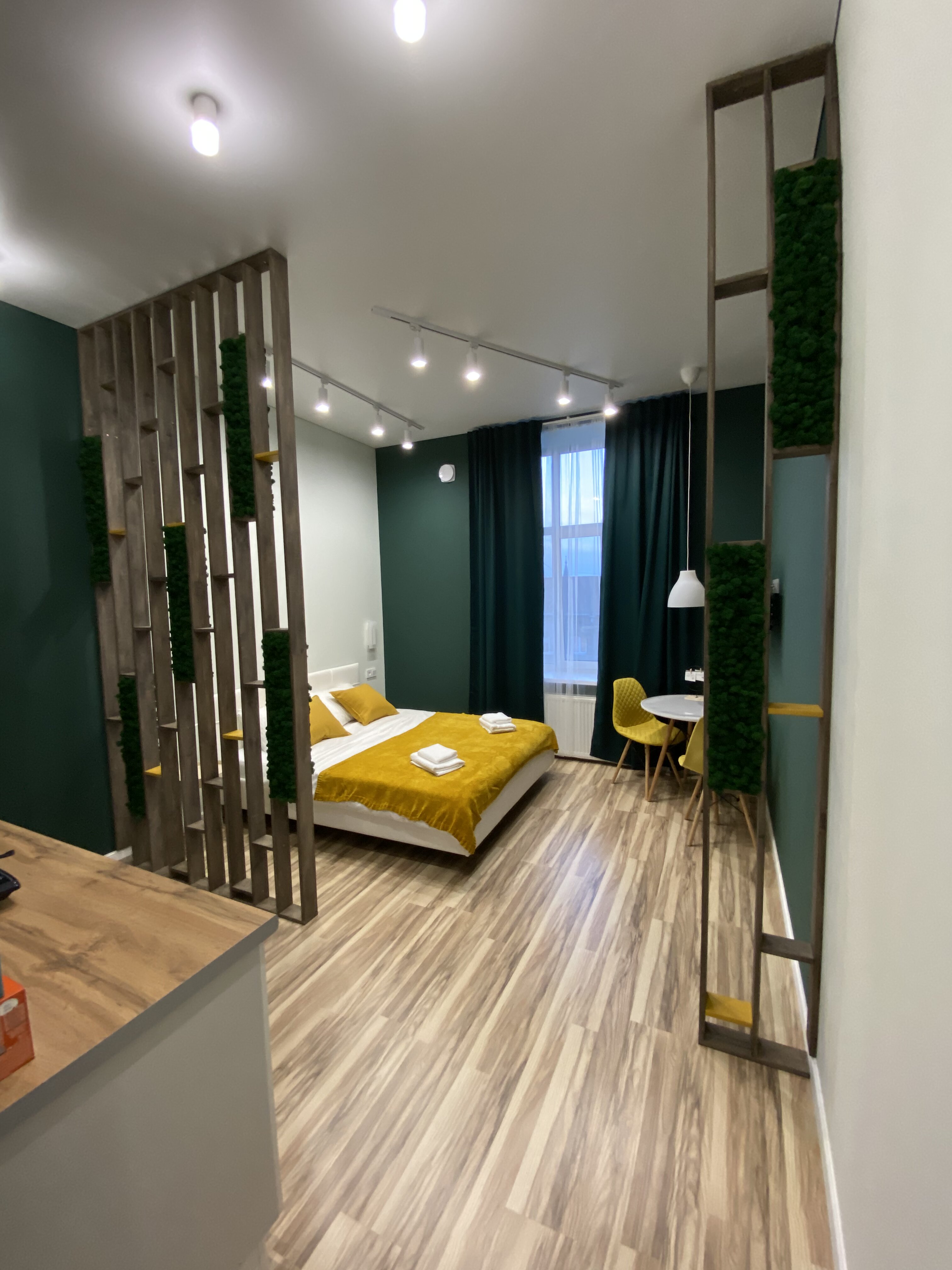 Фото Апартаменты Выборг