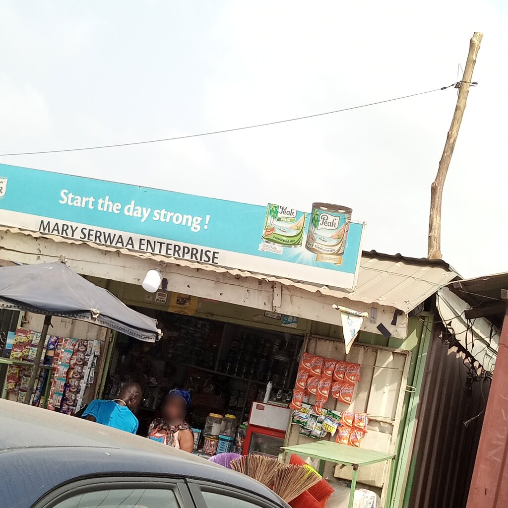 Grocery Mary serwaa enterprise, Earth, photo