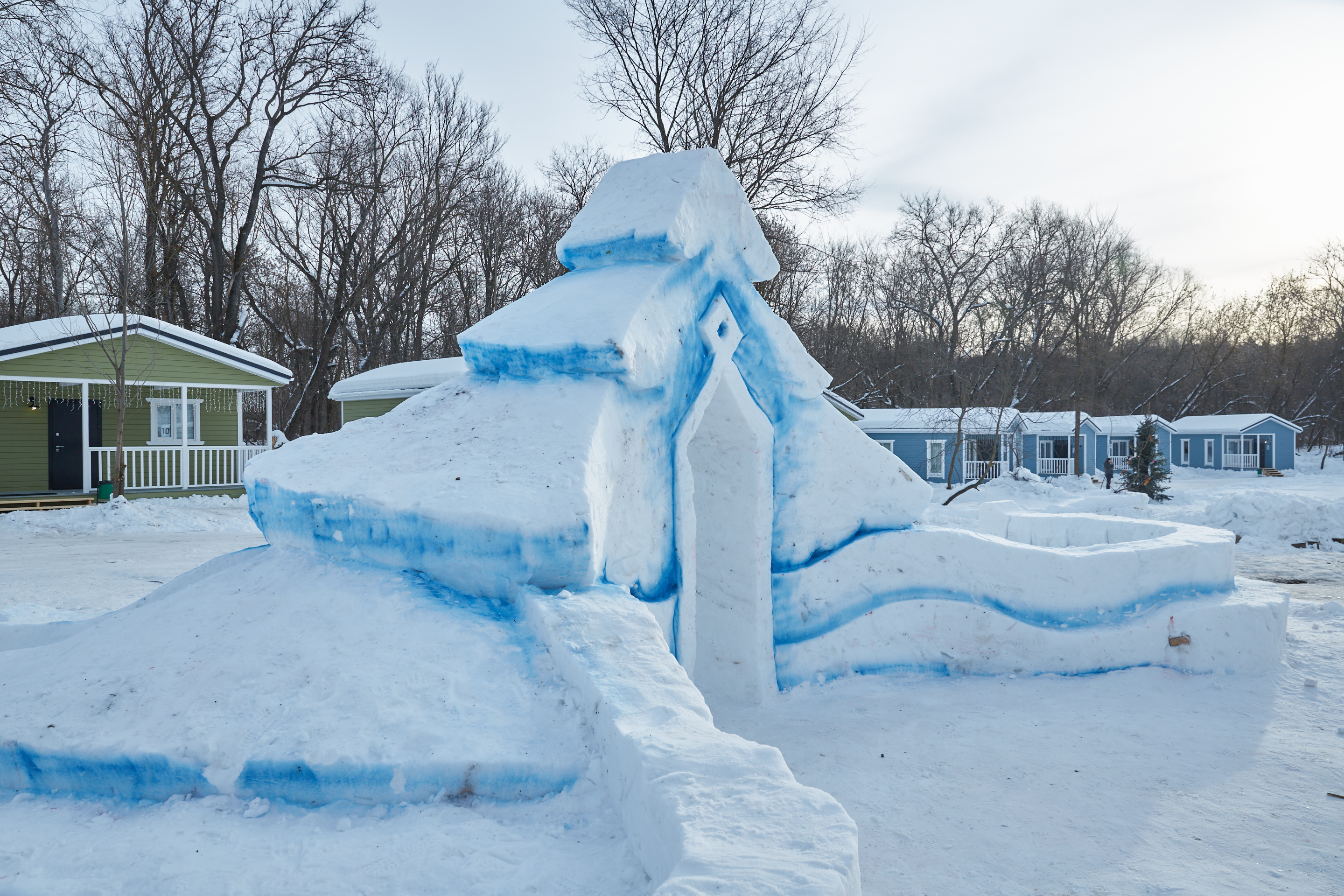 Фото Лес и Река