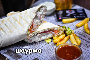 Mangal № 1 (stanitsa Krylovskaya, ulitsa Voykova, 58А), fast food