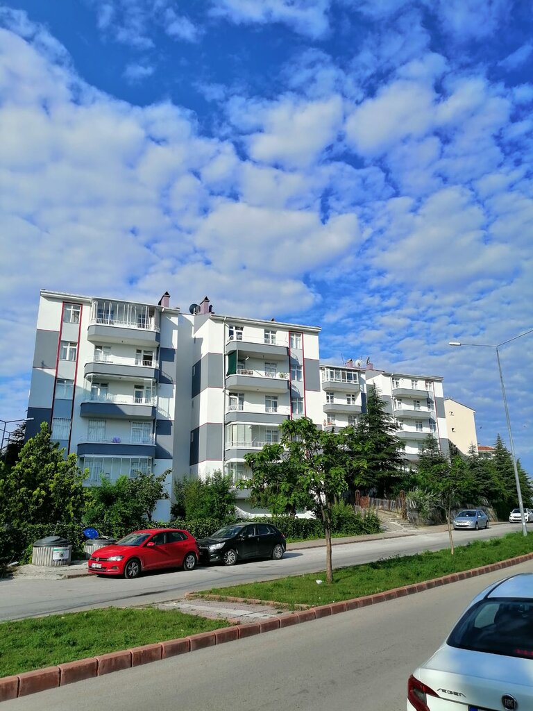 Facades and facade systems Azm Grup İnşaat Mantolama Sistemleri Tasarım Taah, Ankara, photo