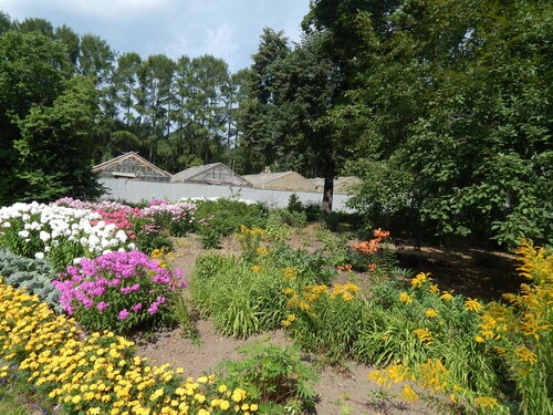 Гостиница Октябрьская в Екатеринбурге