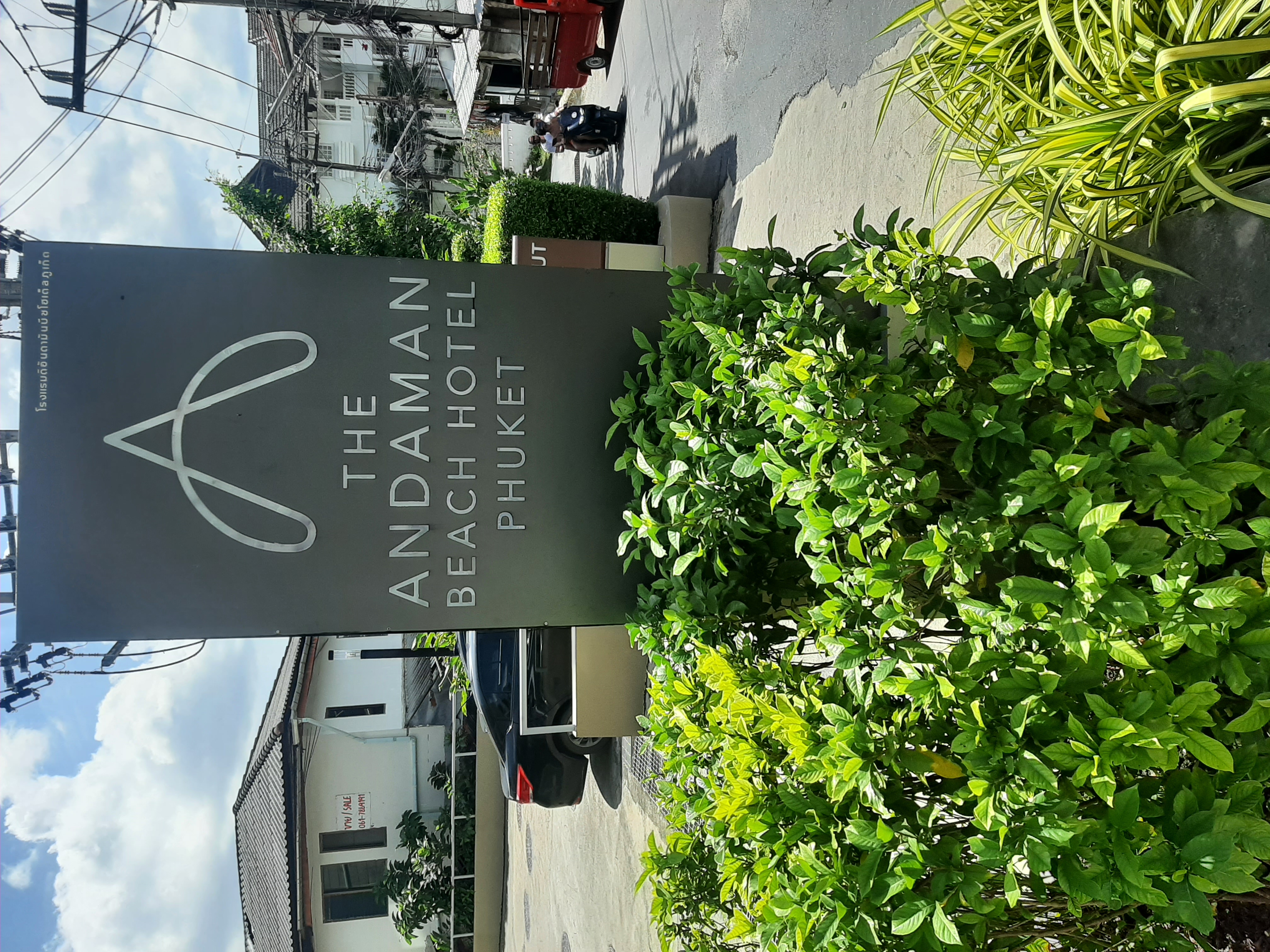 Фото Andaman Beach Hotel Phuket Patong - Handwritten Collection