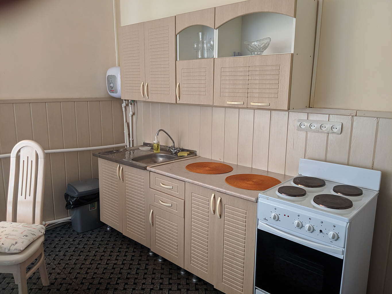 Фото Гостевой Псебай