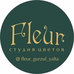 Флёр (п. г. т. Гурзуф, ул. Подвойского, 19), магазин цветов в Республике Крым