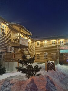 Yeda iz derevni (derevnya Novaya, Tsentralnaya ulitsa, 35А), hotel