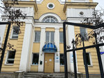 Jewish Community Center (Pervomayskaya Street, 35А), synagogue