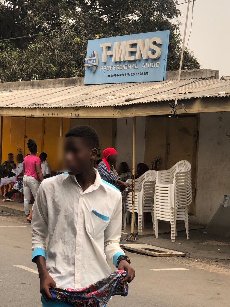 Electrical products T-Mens Professional Audio, Accra, photo