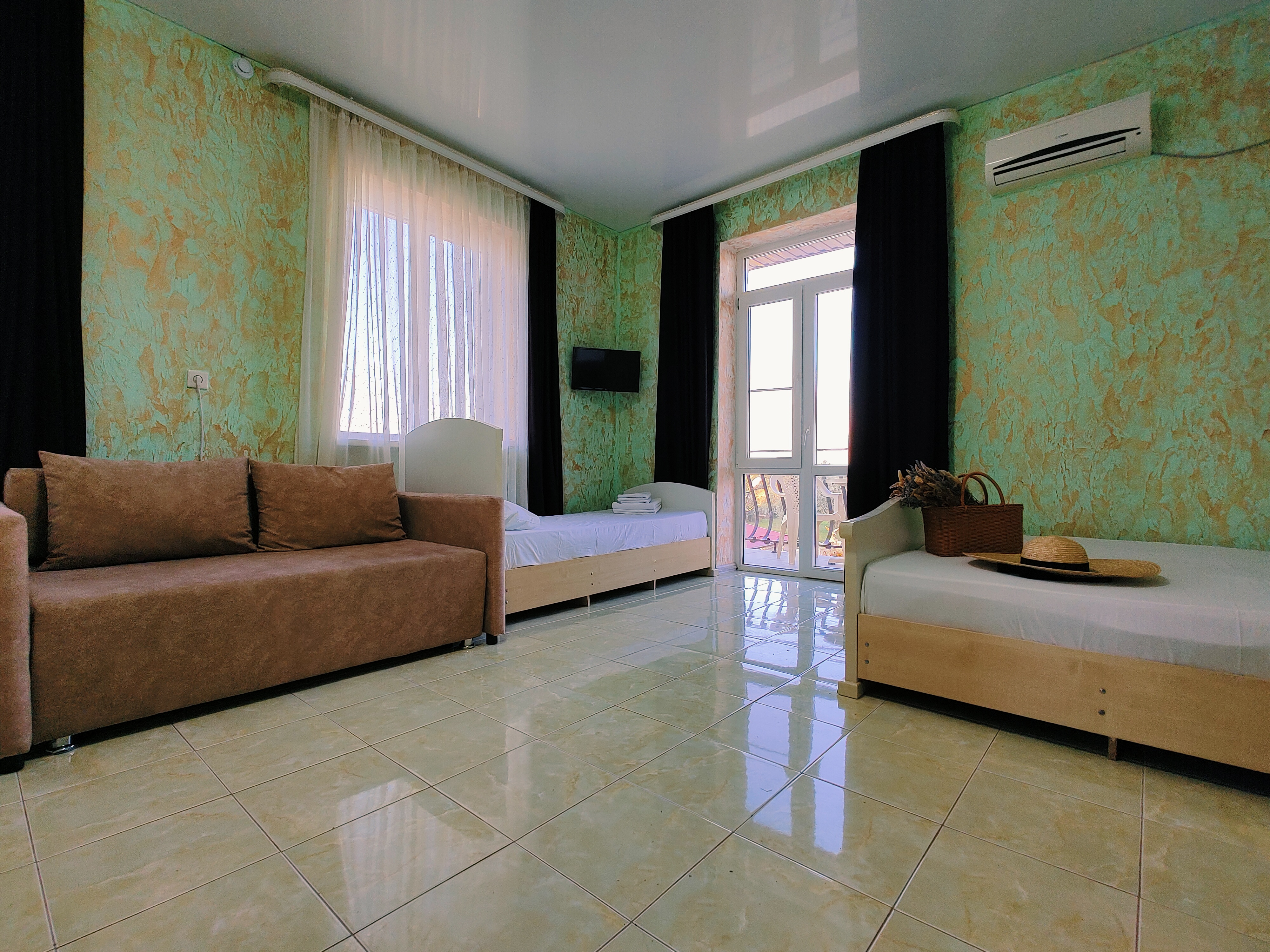 Фото Золотой берег