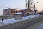 Кольчугинский автобус (Pobedy Street, 14), transporte en autobús