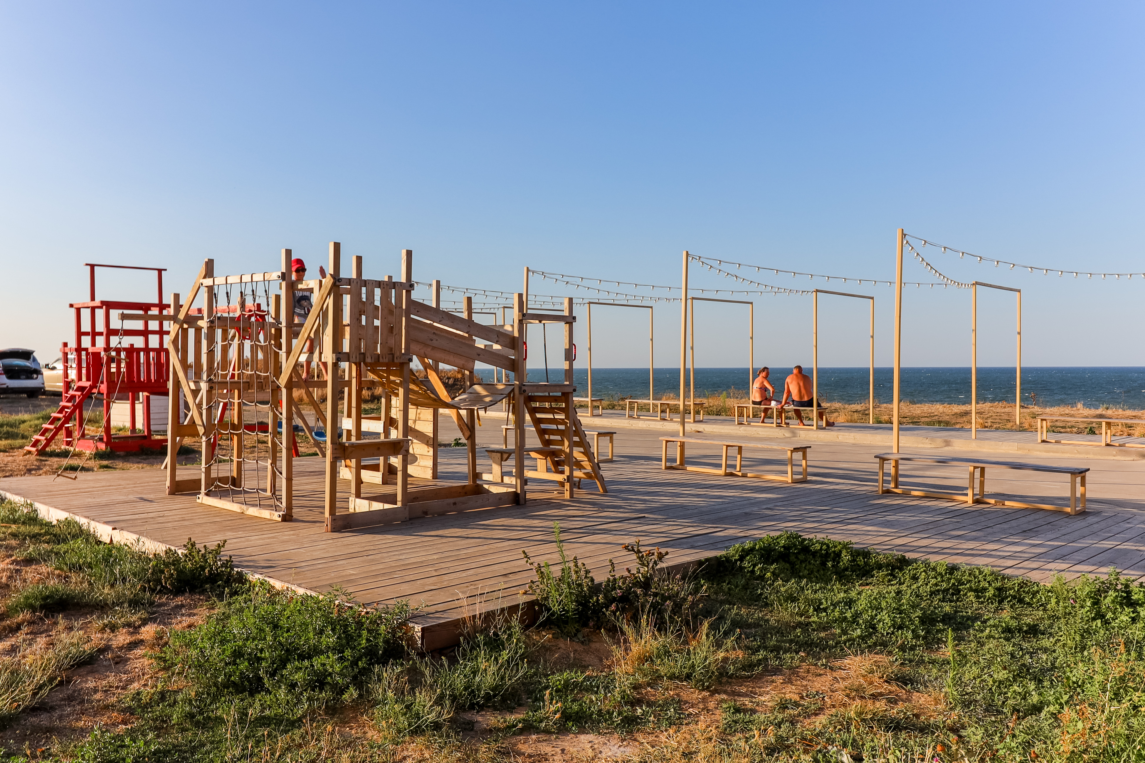 Фото Отель Кучугуры