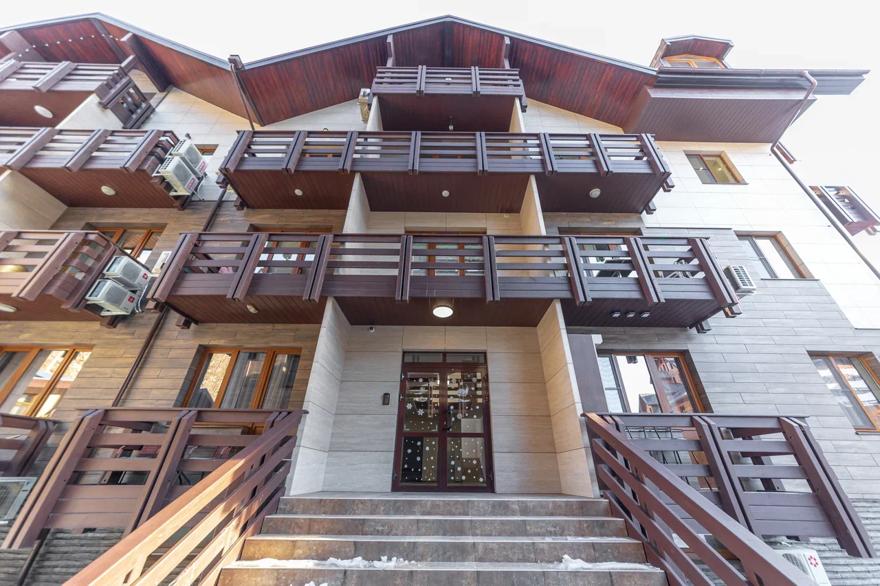 Фото Rosmarin Apartment