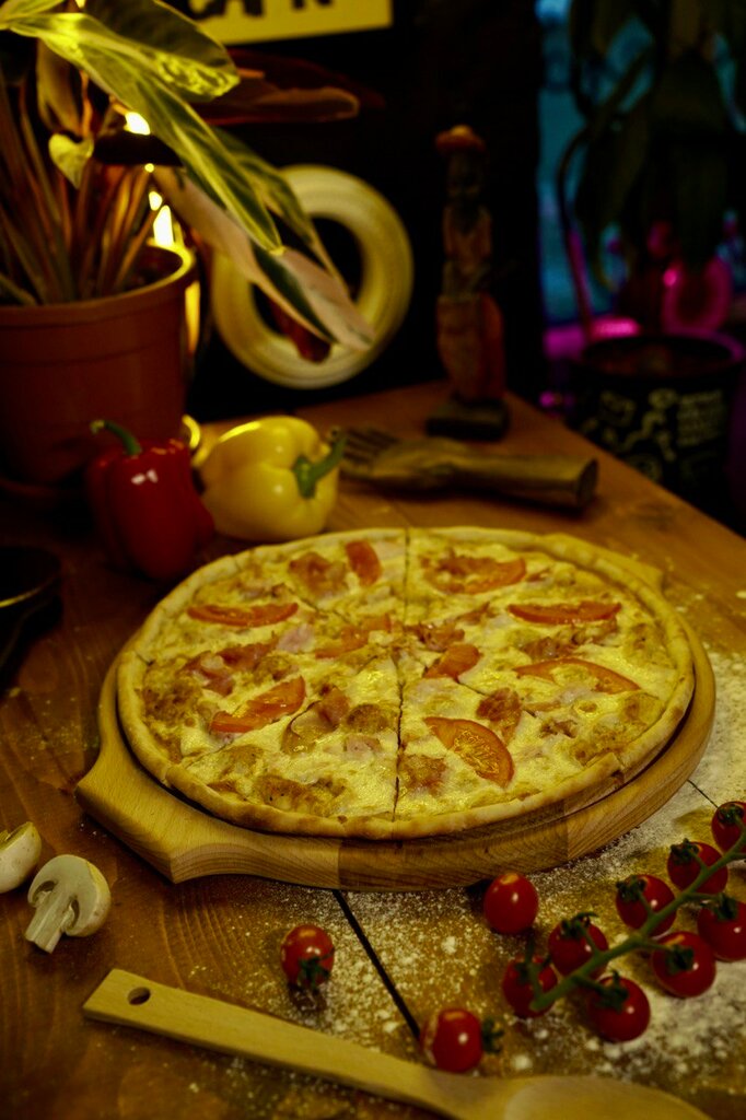Доставка еды и обедов Magic Food, Иваново, фото