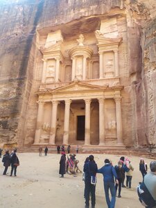 Visit Petra (Petra  71811 Petra, Ma`An), landmark, attraction