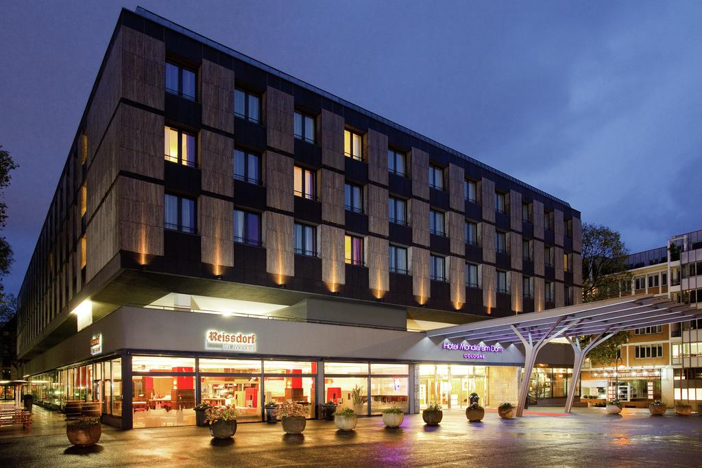 Фото Hotel Mondial am Dom Cologne MGallery