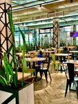 Druzhba (Tekstilschikov Avenue, 92), cafe