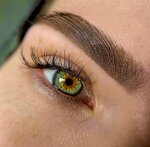 Студия взгляда Валерии Кардаш (Vostochno-Kruglikovskaya Street, 46Б), eyebrow and eyelash salon
