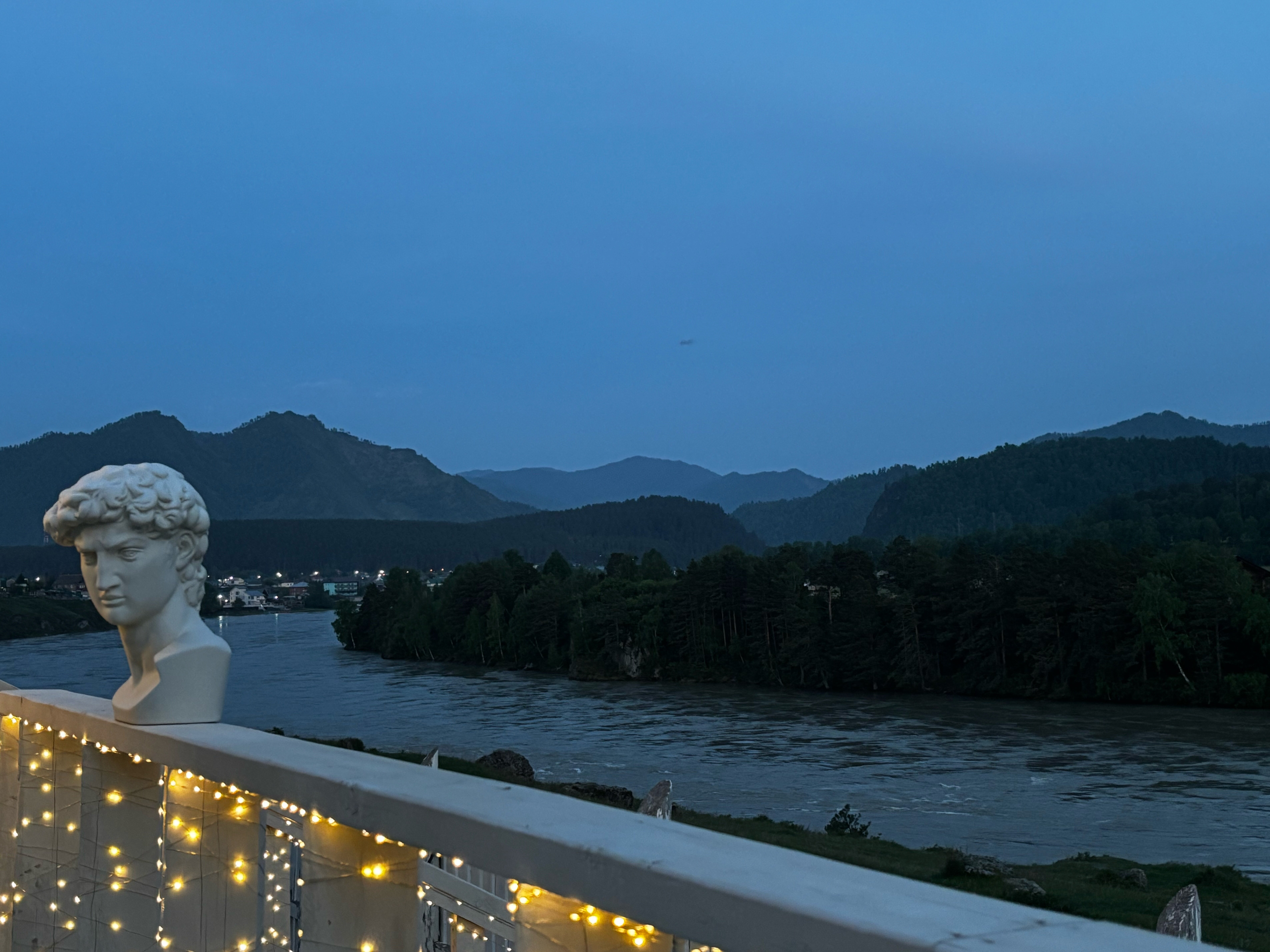 Фото Привет, Чемал!