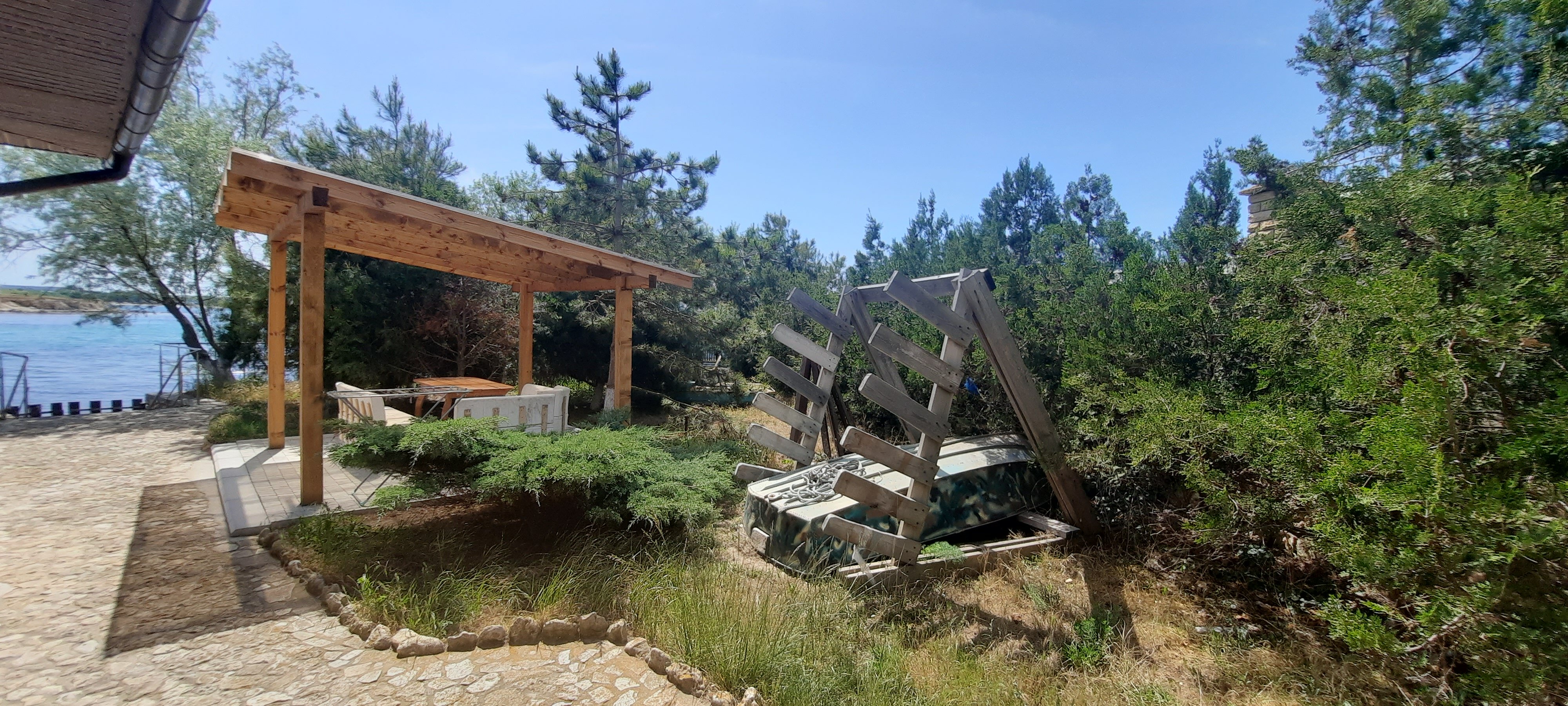 Фото Джангуль база Beach