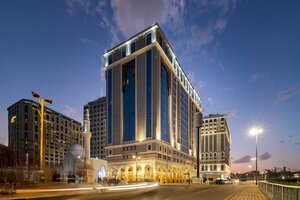 Гостиница Emaar Royal Hotel Medina