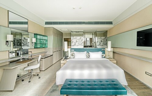 Гостиница Rixos Premium Tekirova в Текирове