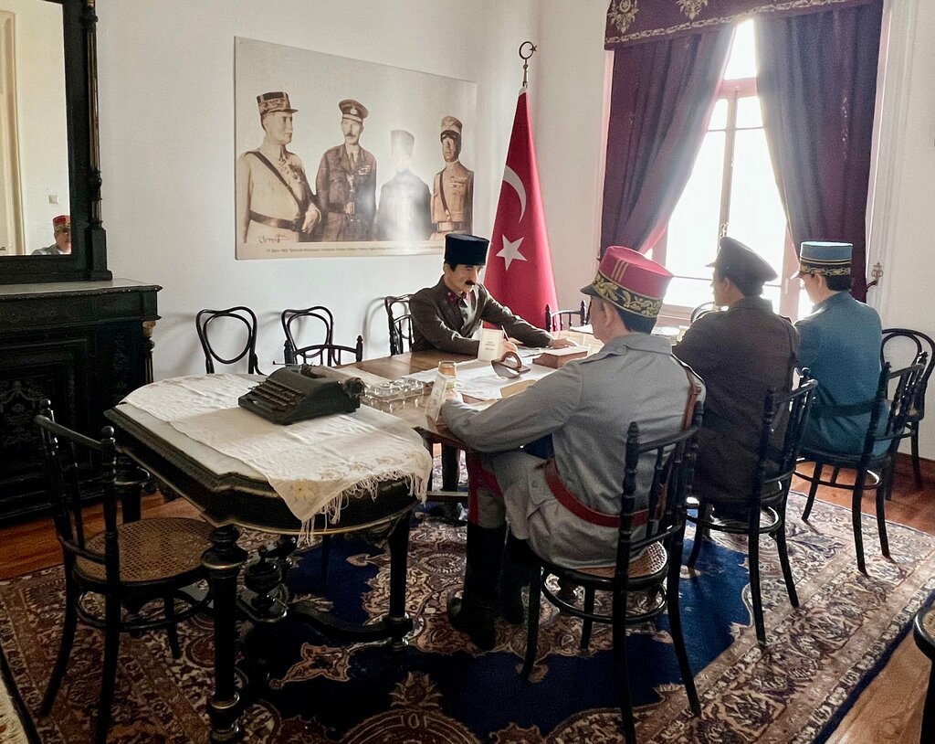 Museo Historical Mudanya Houses, , foto
