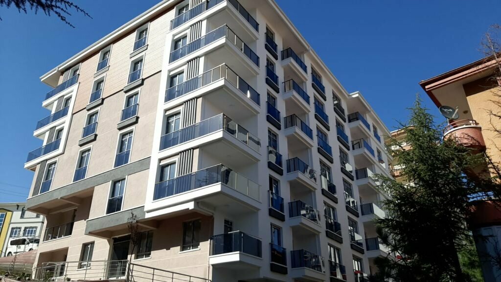 Construction company Akbulut Construction Building, Ankara, photo