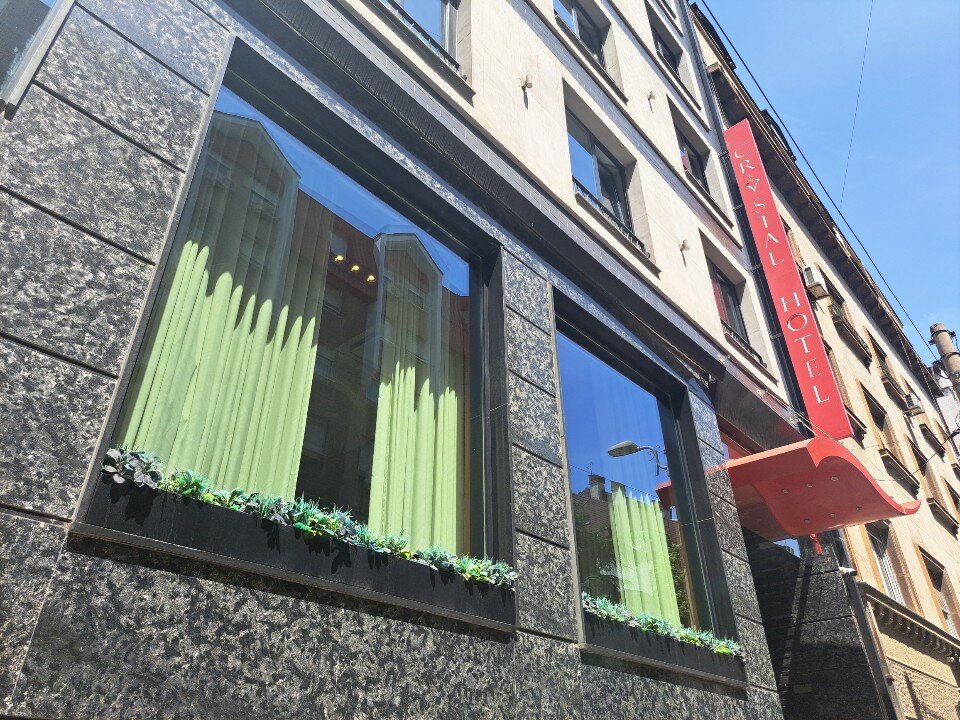 Фото Hotel Crystal