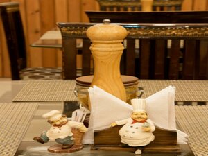 Гостиница Wood Castle